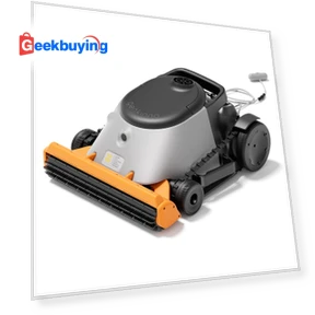 Robotic Pool Vacuum Cleaner — Smart Cleaning Robots, Genkinno