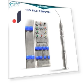 Root Canal Broken Needle Removal Device — Irrigator Solution, AI DENTAL handpiece