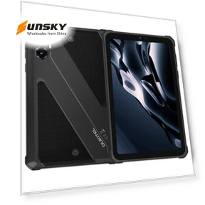 RT3 Plus 4G Network Rugged Tablet — Tablet, OUKITEL