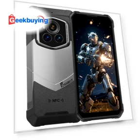 Rugged Smartphone — Mobile Devices & Accessories, FOSSiBOT