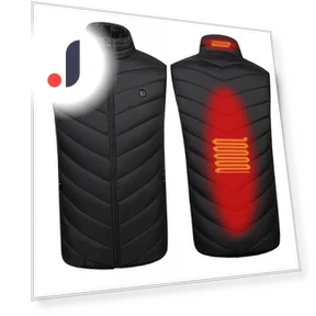 Self-Heating Vest — Men's Vests, SS-Jewelry-03