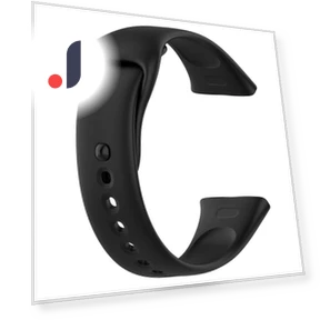 Silicone Strap for Bracelet — Smartwatch Straps, SH-YU1