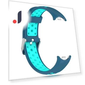 Silicone Watch Strap — Bands, MY-CASE