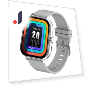 Smart Activity Tracker Watch — Smartwatches, Wula Mall