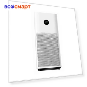 Smart Air Purifier — Activated Carbon Air Purifiers, Xiaomi