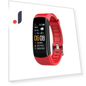 Smart Bracelet for Blood Pressure Monitoring — Wearable Accessories, SCIONE
