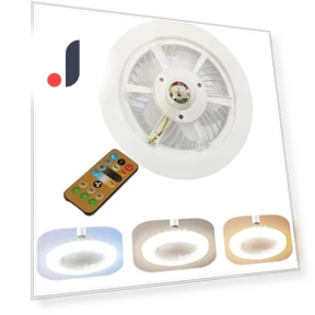 Smart Ceiling Fan with Light — Ceiling Fans, MnnWuu