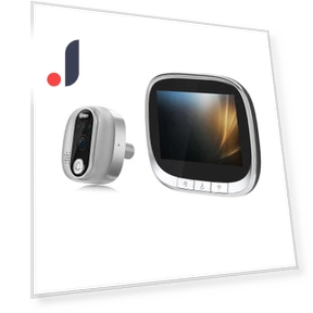 Smart Doorbell Camera — Smart Home Security, TOMTOP JMS