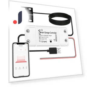 Smart Garage Door Opener — Opener Systems