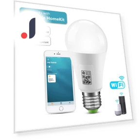 Smart LED Bulb RGB — LED, AIMENGTE Lights