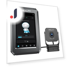 Smart Pad with 4.3-inch IPS Touch Screen and Camera — 3D Printer Control & Driver Modules, Creality