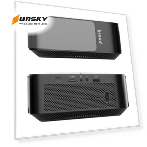 Smart Projector — Home Theater Projectors, Cheerlux