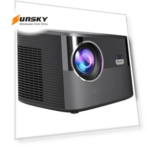 Smart Projector — Home Theater Projectors, Cheerlux