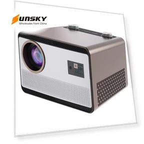 Smart Projector — Home Theater Projectors, Cheerlux
