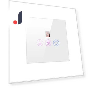 Smart Touch Screen Fan Light Switch — Ceiling Fan Wall Controls, 3d printing machine