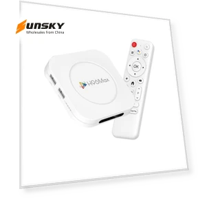 Smart TV Box — Streaming Devices, H96