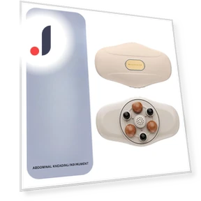 Smart Waist Massager — Back Relief Solutions, Binchi Outdoor Equipment