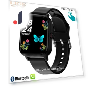 Smart Watch for Women — Wearable Accessories, LIGE