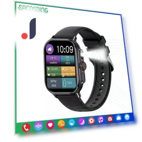 Smart Watch for Women — Smartwatches, SACOSDING