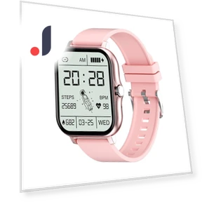 Smart Watch with Bluetooth Call — Wearable Accessories, Zodvboz