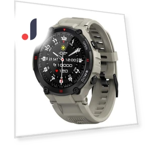 Smart Watch with Bluetooth Calling — Wearable Accessories, SCIONE