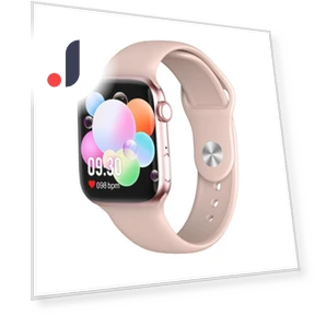 Smart Watch with Full Touch Screen — Smartwatches, Song Qing