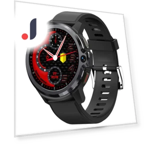 Smart Watch with GPS and Dual Camera — Smartwatches, SCIONE