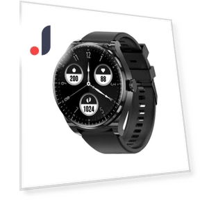 Smart Watch with NFC and Fitness Tracker — Smartwatches, ElectronicsHome