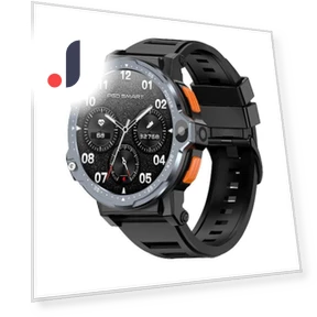 Smart Watch — Smartwatches, Rainbuvvy