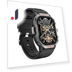Smart Watch — Smartwatches, Rainbuvvy