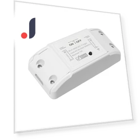 Smart Wi-Fi Switch — Smart Home Modules, Zeblaze