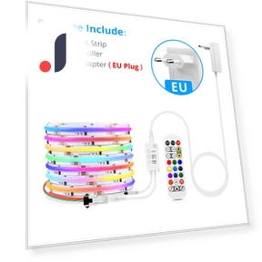 Smart WiFi RGBIC COB LED Strip — LED Strips, MALITAI