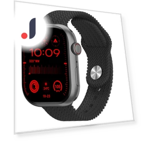 Smartwatch with AMOLED Display and ChatGPT — Smartwatches, Wula Mall