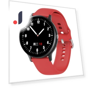 Smartwatch with Bluetooth, Music Playback, Fitness Tracker — Smartwatches, SCIONE