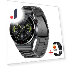 Smartwatch with ECG + PPG Bluetooth Calling — Smartwatches, SCIONE