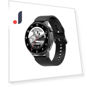 Smartwatch with GPS and Wireless Charging — Smartwatches, SCIONE
