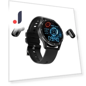 Smartwatch with Touch Screen — Wearable Accessories, SCIONE