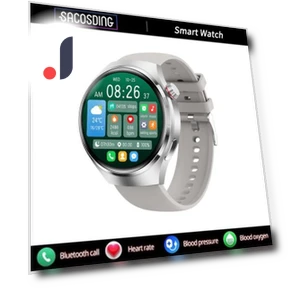 Sports Smart Watch — Smartwatches, SACOSDING