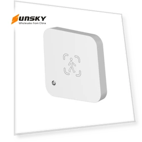 Square Human Presence Sensor — Smart Home Security, Tuya