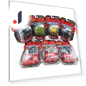 Transformer Robot Car Kit — Construction Kits, Happy Camp