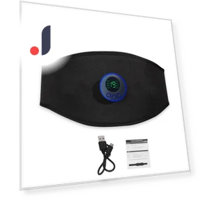 Vibrating Weight Loss Belt — Belts, Binchi Keji Travel