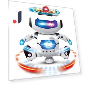 Walking Dancing Robot Toys for Kids — Interactive Animal Companions, YSZQ