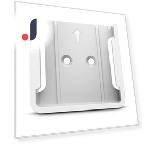 Wall Mount Bracket Holder Stand — Surveillance Enclosures & Mounts, Andoer
