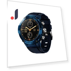 Waterproof Sports Smartwatch — Wearable Accessories, SCIONE