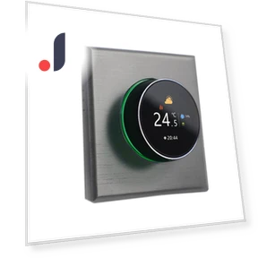 Wi-Fi Smart Thermostat — HVAC Controls, 3d printing machine