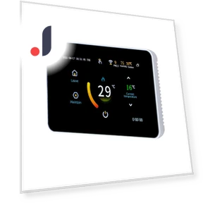 Wi-Fi Smart Thermostat — Smart Climate Control, 3d printing machine