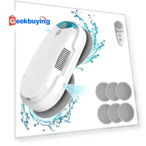 Window Cleaning Robot — Smart Cleaning Robots, INSE