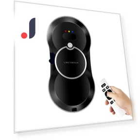 Window Cleaning Robot — Smart Cleaning Robots, Liectroux