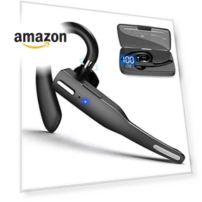 Wireless Earbud for Business — Audio Gear, MOCANIO