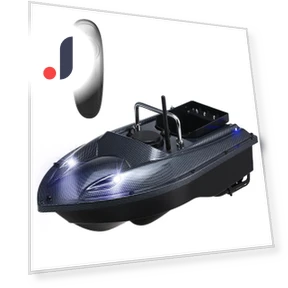 Wireless Fishing Feeder with Remote Control — Feeders, TOMTOP JMS